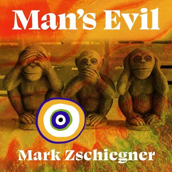 Cover art for Man's Evil
